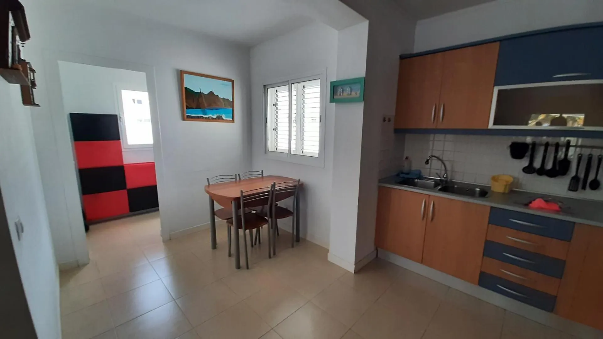2Br Home - 3 Min To Agaete Beach - Pool Apartment