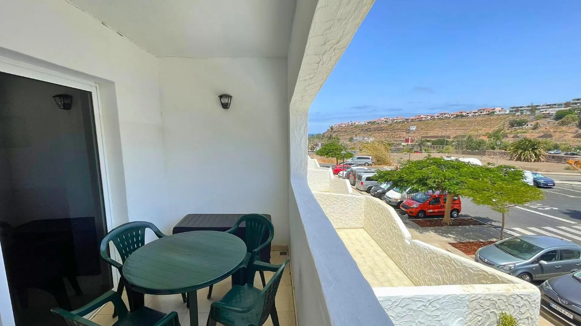 Apartment 2Br Home - 3 Min To Agaete Beach - Pool Spain